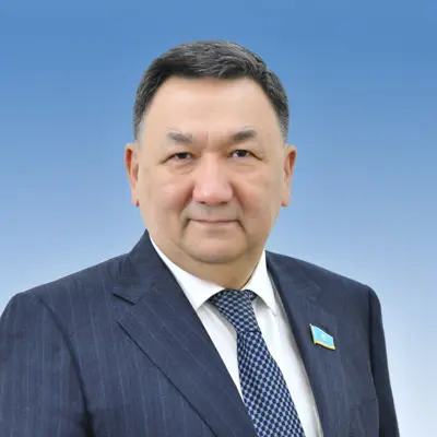 Serik Rahmetollauly Egizbaev 