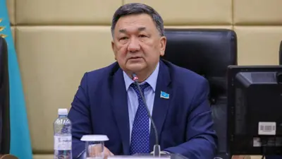 Серік Рахметоллаұлы Егізбаев