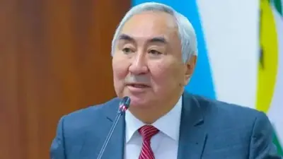 Жигули Молдақалықұлы Дайрабаев