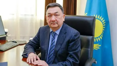 Серік Рахметоллаұлы Егізбаев