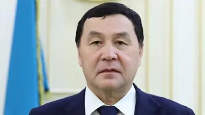 Самат Базарбаевич Мусабаев
