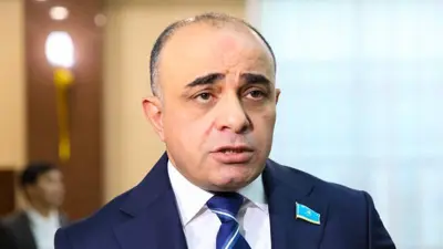Магеррам Мамедович Магеррамов