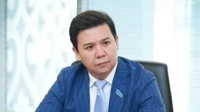 Темир Базарбаевич Кырыкбаев