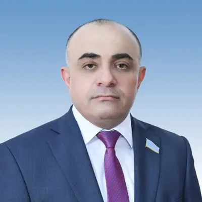 Магеррам Мамедович Магеррамов