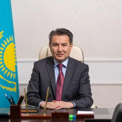 Нурымбет Аманович Сактаганов