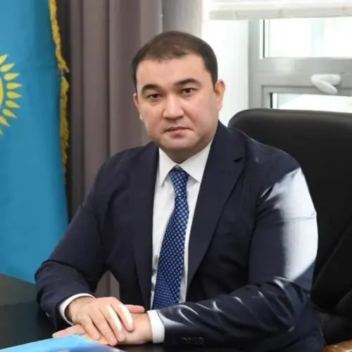 Кушеров Нуралхан Оралбаевич