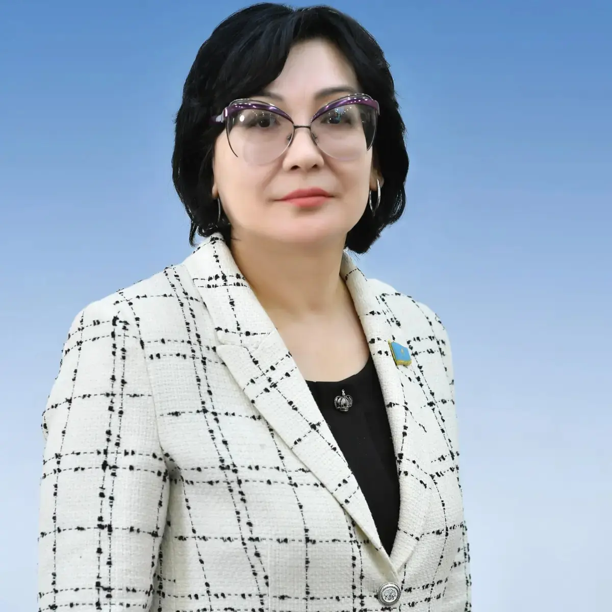 Айна Ермековна Мусралимова