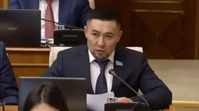 Ардак Куттыкожаулы Назаров