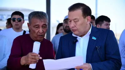 Болатбек Нажметдинулы Алиев