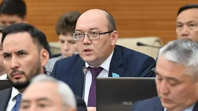 Асхат Нурмагамбетович Рахимжанов 