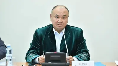 Ерлан Бияхметович Саиров