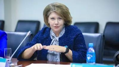 Татьяна Михайловна Савельева