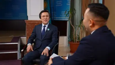 Нуртай Салихулы Сабильянов
