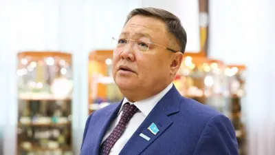 Уласбек Садибекович Садибеков 