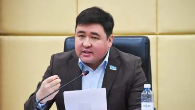 Нартай Аралбаевич Сарсенгалиев