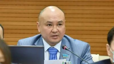 Ерлан Бияхметович Саиров