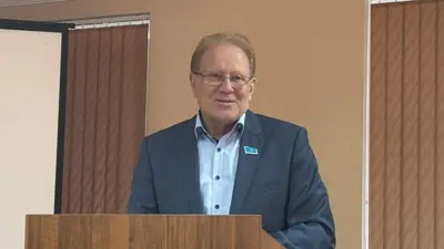 Альберт Павлович Рау
