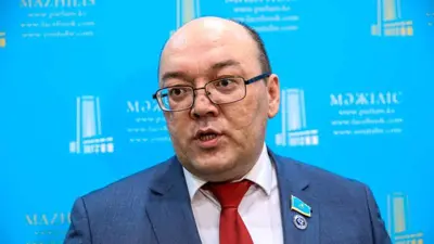 Асхат Нурмагамбетович Рахимжанов 