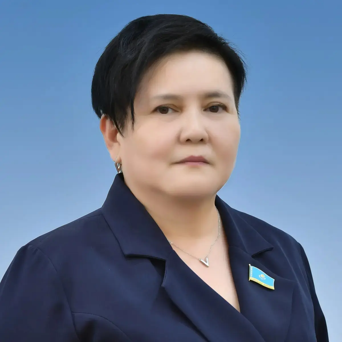 Ажар Бахытовна Сагандыкова