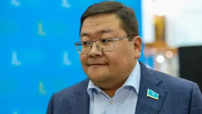 Айдос Амироллаевич Сарым 