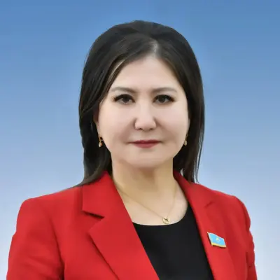 Гульдара Алданышовна Нурымова