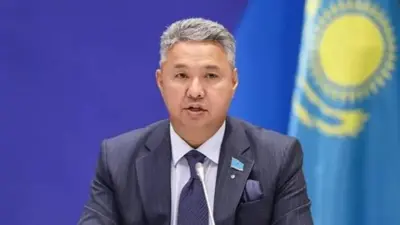 Азат Турлыбекулы Перуашев