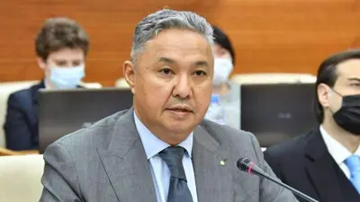 Азат Турлыбекулы Перуашев