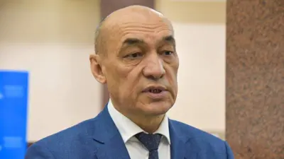 Ерболат Байузакович Саурыков 