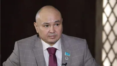 Ерлан Бияхметович Саиров