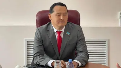 Кенжегул Социалулы Сейтжан