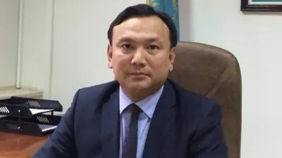 Ерлан Даулетович Стамбеков