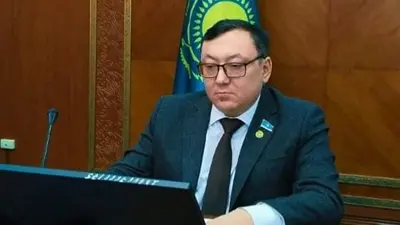 Тансауле Габдыманапович Сериков