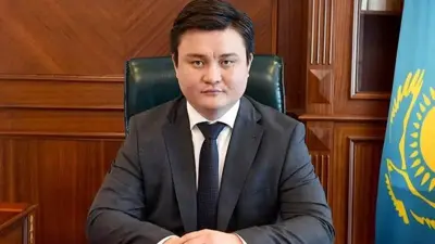 Асет Арманович Иргалиев