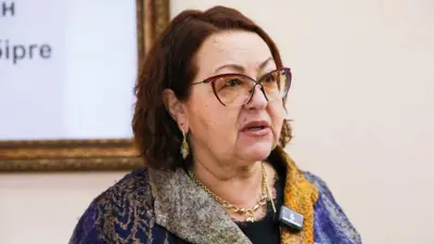Ирина Владимировна Смирнова
