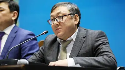 Тансауле Габдыманапович Сериков