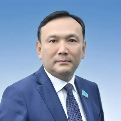 Ерлан Даулетович Стамбеков