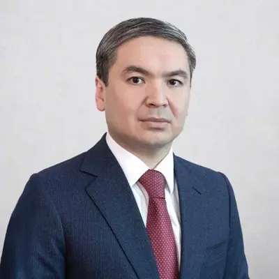 Ersaıyn Qaıyrǵazyuly Naǵaspaev