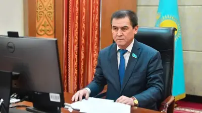 Нурлан Кудиярович Бекназаров