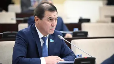 Нурлан Кудиярович Бекназаров