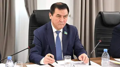 Нурлан Кудиярович Бекназаров