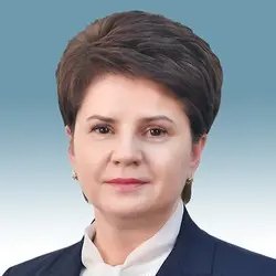 Ольга Валентиновна Перепечина