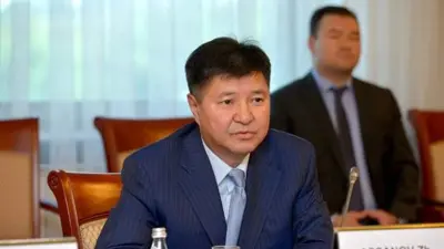 Жакип Кажманович Асанов