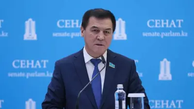 Нурлан Кудиярович Бекназаров
