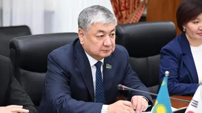 Суиндик Тасеменович Алдашев