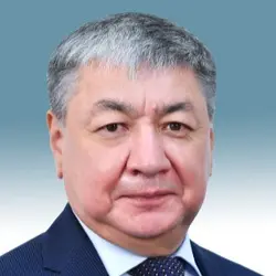 Суиндик Тасеменович Алдашев