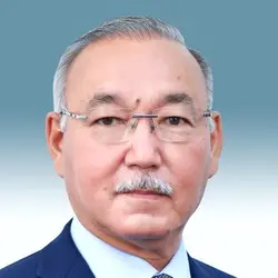 Султанбек Алмасбекович Макежанов