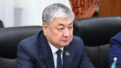 Суиндик Тасеменович Алдашев