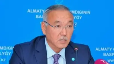 Султанбек Алмасбекович Макежанов