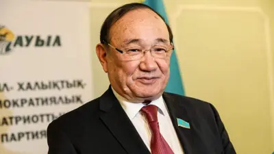 Али Абдикаримович Бектаев