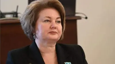 Ольга Александровна Булавкина